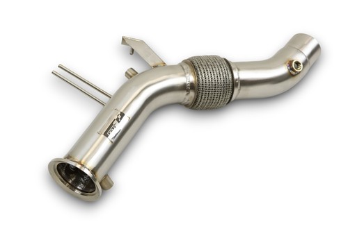 Downpipe bmw n57 - downpipe, lci