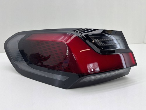 Bmw u06 fanale posteriore - fanale,