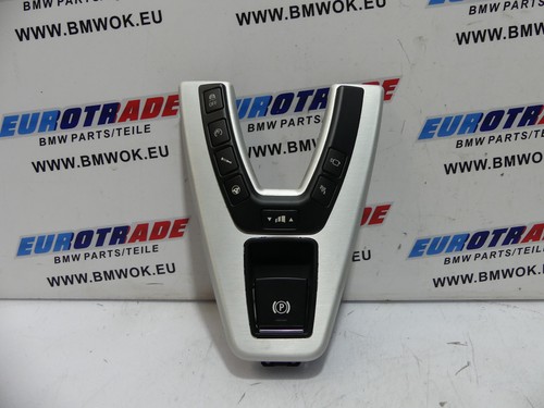 Bmw f06 f13 lci - bmw, console
