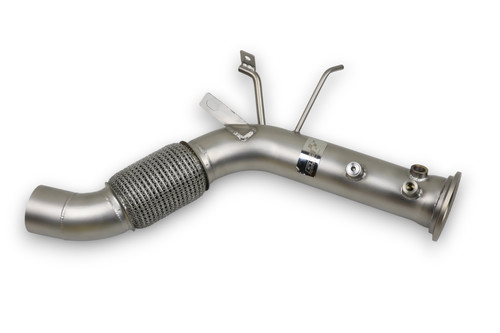 Downpipe bmw n57 - 325d, 330d