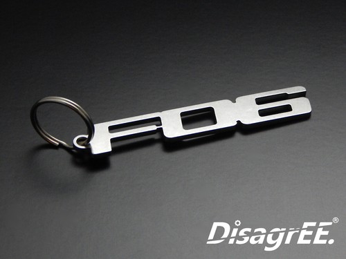 Portachiavi f06 per bmw - "f06",