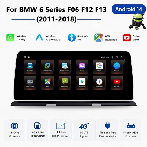 Autoradio apple carplay - 12,3"",