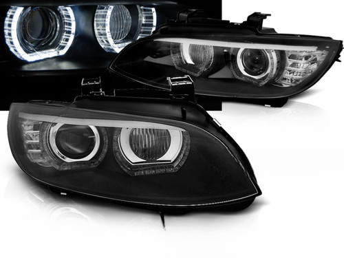 Coppia fari bmw serie - bmw,