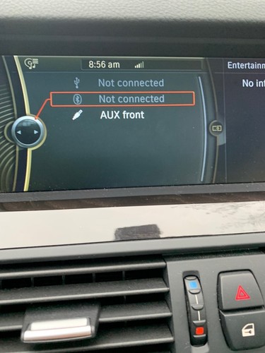 Bmw telecomando bluetooth - bmw,