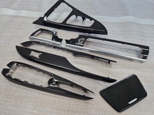 Bmw serie f06 - bmw, rivestimenti