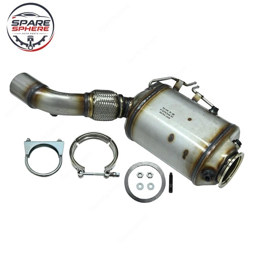 Filtro antiparticolato diesel