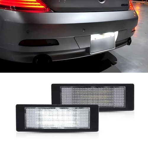 Luci targa per bmw - targa,