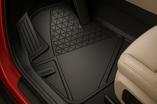 Set tappetini originali bmw - set,