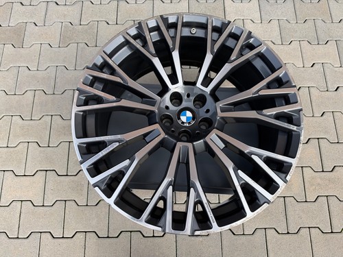 Cerchio lega originale bmw - lega,