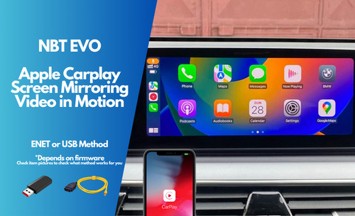 Apple carplay activation bmw - apple,