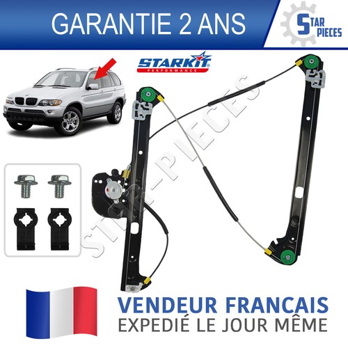 Leve vitre avant gauche - leve-vitre,