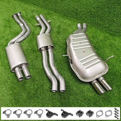 Scarico per bmw 320i - scarico,