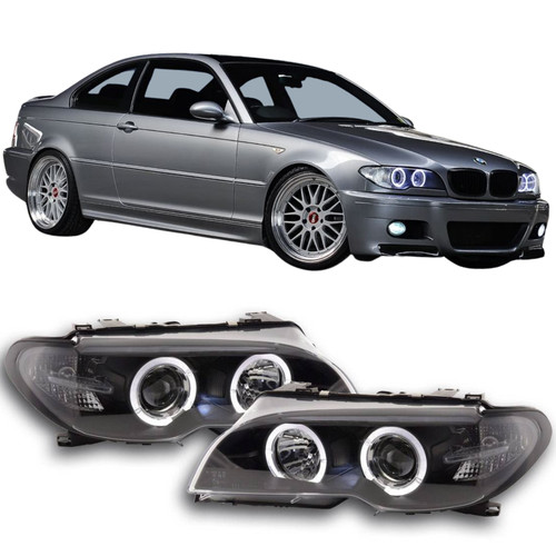 Phares angel eyes ccfl - angel,