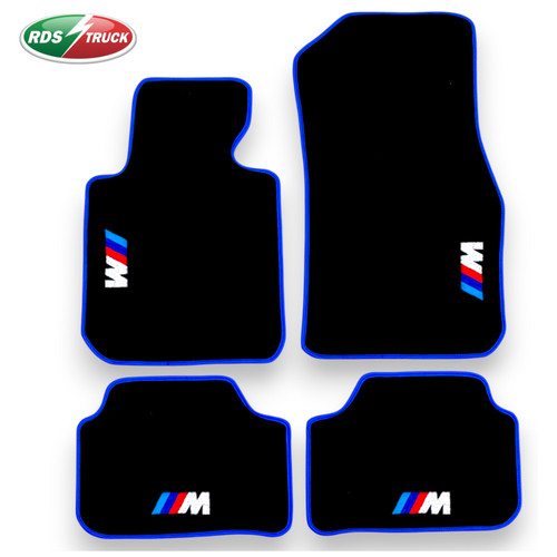 Tappetini auto bmw serie - bmw,