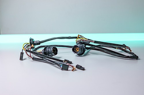 Cablaggio fari bmw e31 spec - cablaggio,