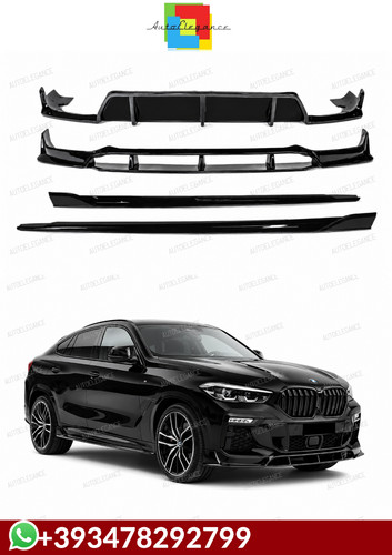 Bodykit bmw x6 - , g06