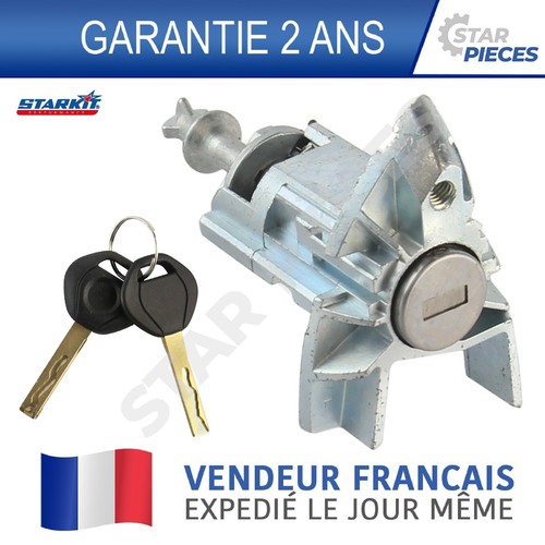 Serrure cylindre barillet - serrure,