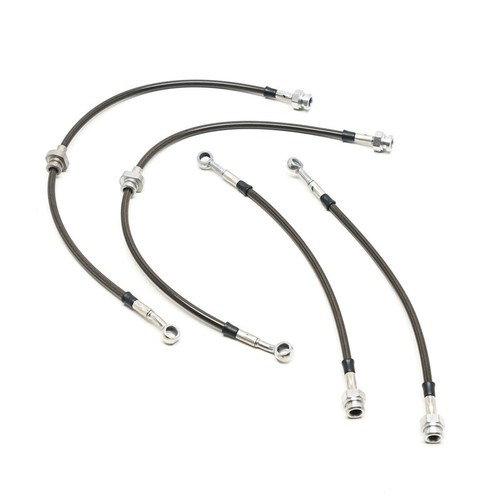 Tubi freno treccia goodridge - freno,
