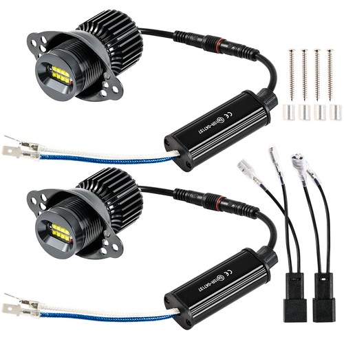 Led angel eyes - 2x,