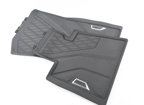 Set tappetini anteriori bmw - set,